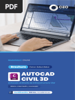 Autocad Civil 3D 2023