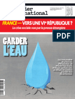 Courrier International - 30 Mars Au 5 Avril 2023