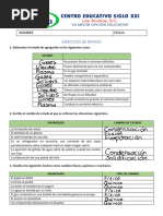 REPASO Promer Parcial Ciencias 3