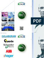 Completo Curso de KNX Avanzado Traduzido