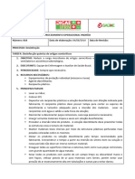 POP 018 - Desinfeccao Quimica de Artigos Semicriticos