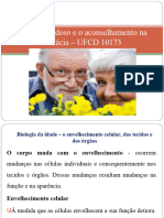 PPTS - Ufcd - 10173 - A Saúde No Idoso e o Aconselhamento Na Farmácia