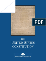 United States Constitution