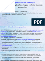 Resumo 1-5 Educação Mediada Por Tecnologias