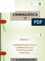 Criminalistica Todo