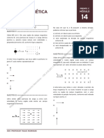 Exerccios C14 Fora Magntica