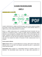 Block Chain Unit-3