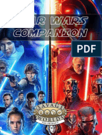 Star Wars Companion 3.5-Web