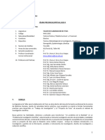 Syllabus Tet 2023-Ii - Taller de Elaboracion de Tesis