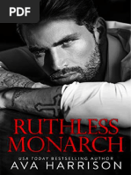 Ava Harrison - The Corrupt Empire 03 - Ruthless Monarch