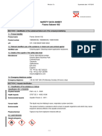 Fosroc Solvent 102 SDS Promain 17 09 2018