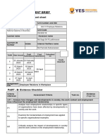 Assignment Brief - Unit 31