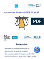 Préparer Les Élèves Au DELF B1 Et B2 - 8.11.2023