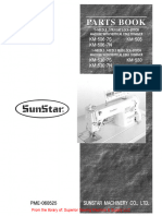 Sunstar KM-506, KM-530