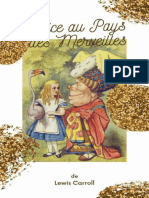 Alice Au Pays Des Merveilles