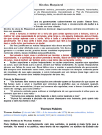 Teóricos Do Estado - Aula 16 - CH Eletiva - 1a A