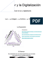 IE - Clase 5 - El Sensor y La Digitalización