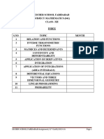 12 Math Assig Allchapters 2023