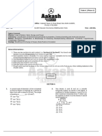 NBTS-02 (A) RM (P1) 23-12-2023 QP