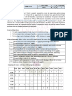 ECD415 Project Preliminary Syllabus