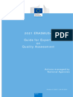 Iv1a Eguide For Experts On Quality Assessment