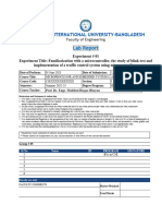 MES Lab Report Template