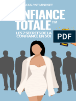 Confiance Totale - Les 7 Secrets de La Confiance en Soi