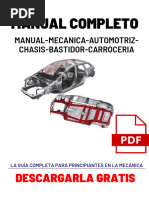 Manual Mecanica Automotriz Chasis Bastidor Carroceria PDF