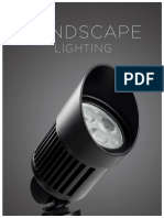 Landscape Lighting Guide 2015