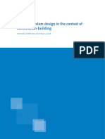 Electoral System Design in The Context of Constitution Building