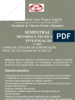 1º Material de Metodologia 2022-23-2º Ano