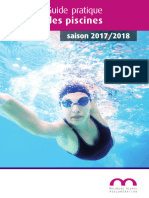 2017 2018 Guide Piscines