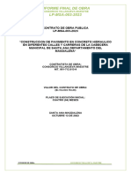 Informe Final Pavimento Cementerio