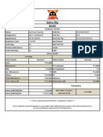 Salary Slip - Jitendra Kumar Singh - Oct 23