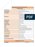 Informe de Actividades Marzo