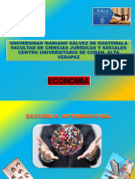 Economia Internacional