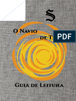 S. O Navio de Teseu - Guia de Leitura Completo