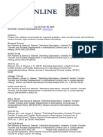 Delimiting Deportation, Unlawful Transfer, Forceful Transfer and Forcible Displacement in International Criminal Law