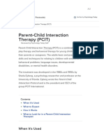 Parent-Child Interaction Therapy (PCIT) - Psychology Today Australia