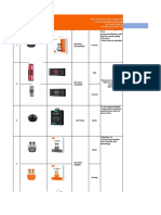 RECCI Arrival To Unit Price File - 2