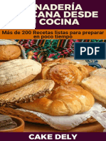 Panaderia Mexicana Desde Tu Cocina Part1