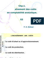 Comptabilité Analytique