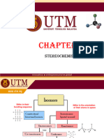 Chapter 3 Stereochemistry Joazaizulfazli Student