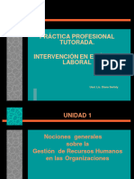 1a Clase Continuación Nociones Generales Gestión RRHH 2022