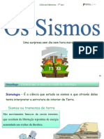 Sismos