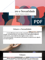 Gênero e Sexualidade