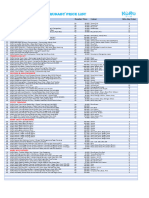 Price List Kuru 26 Des 2023