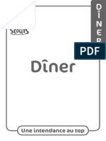 Recettes Diner