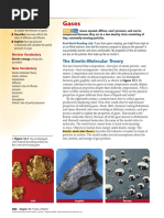 Gases and Solutions