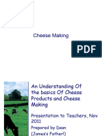 Cheese Making